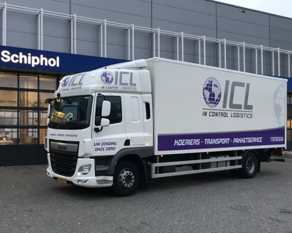 In Control Logistics